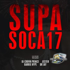 Supa Soca 17