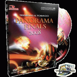 2008 Panorama Finals Double DVD