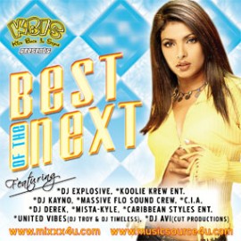 Best Of The Next Various Artist