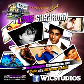 I Love Shahrukh by Jumbee