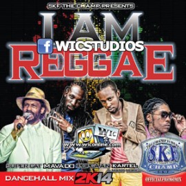 I am Reggae 2014 by SKF