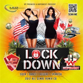 Lockdown by VP Premier & Hopewest