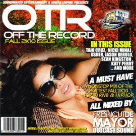 OTR by Fresh Cut De Mayor