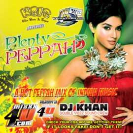 Plenty Peppah by DJ Khan