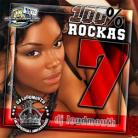 Rockas Part 7 CD by DJ Loudmouth