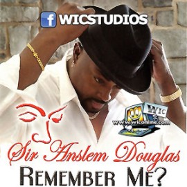 Anslem Douglas - Remember Me