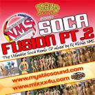 Natural Mystic Sounds Soca Fusion 2