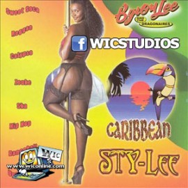 Byron Lee - Caribbean Sty-Lee