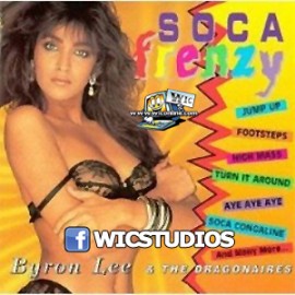 Byron Lee -  Soca Frenzy