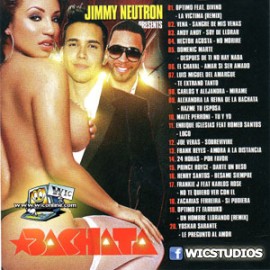 Bachata - Jimmy Neutron