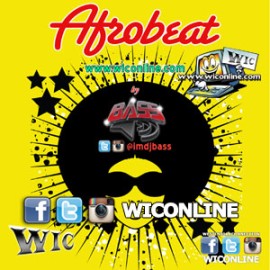 Best Of Afrobeat by DJ BASS