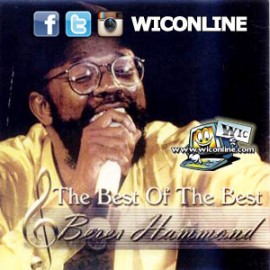 Best Of Beres Hammond Mixed CD