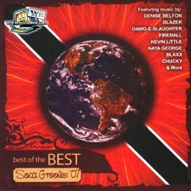 Best Of The Best Soca Grooves 07 Various Artist