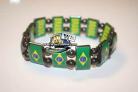 Brazil Metal Braclets