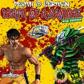 Chinese Assassin - Death Of A Samurai