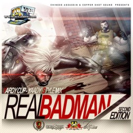 Chinese Assassin Real Badman 2