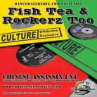 Chinese Assassin Fish Tea & Rockerz 2