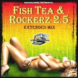 Chinese Assassin Fish Tea & Rockerz 2.5