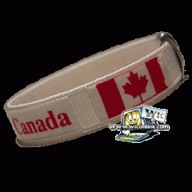 Canada C bracelet