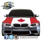 Canada Car Hood Cover