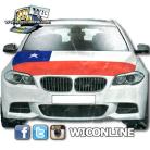 Chile Car Hood Cover