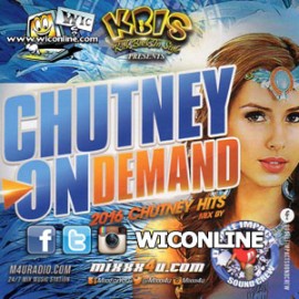 Chutney On Demand 2016 by Double Impact Sound Crew