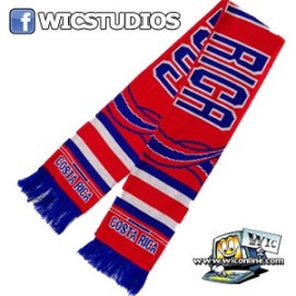 Costa Rica Scarf