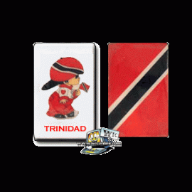 Trinidad Magnetic Address Book