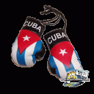 Cuba Boxing Gloves