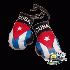 Cuba Boxing Gloves