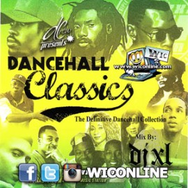 Dancehall Classics by DJ XL