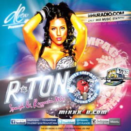 R Ton by Double Impact Sound Crew