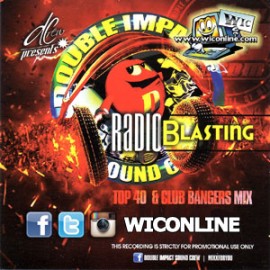 Radio Blasting by Double Impact Sound Crew