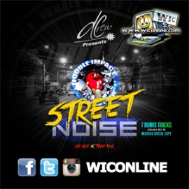 Street Noise by Double Impact Soundcrew