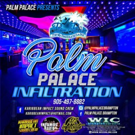 Palm Palace Infiltration by DJ Jay Infiltrate