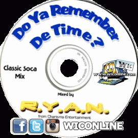 Do Ya Remember De Time by DJ Ryan