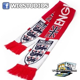 England Scarf