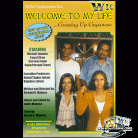 Welcome To My Life Growing Up Guyanese Vol. 1 DVD