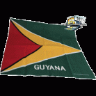 Guyana Bandana