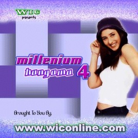 W.I.C.'s Party Mix Hungama Vol. 4