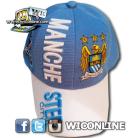 Manchester City 3D Hat