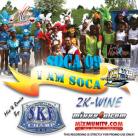 I AM SOCA 2009 CD by SKF