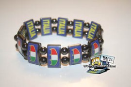 Italy metal bracelets