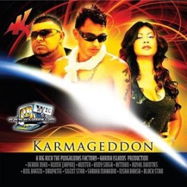 Karma - KARMAGEDDON