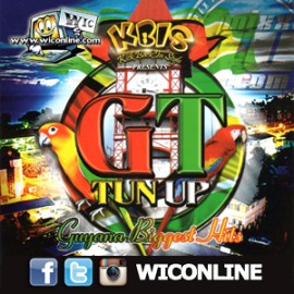 GT Tun Up by Addictive Double Vibez Sound Crew