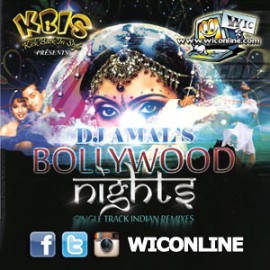 Bollywood Nights by DJ Amal