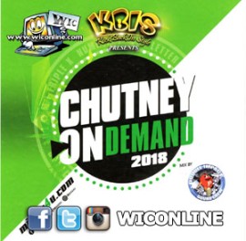 Chutney On Demand 2018 by Double Impact Sound Crew