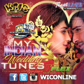 My Indian Wedding Tunes by K-Flex