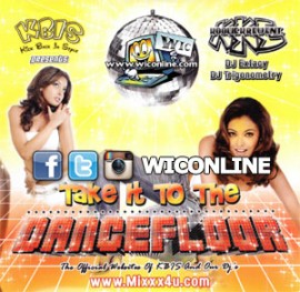 Koolie Krew Ent. - Take It To The Dancefloor