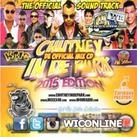 Chutney In De Park 2015 by Brukout Entertainment